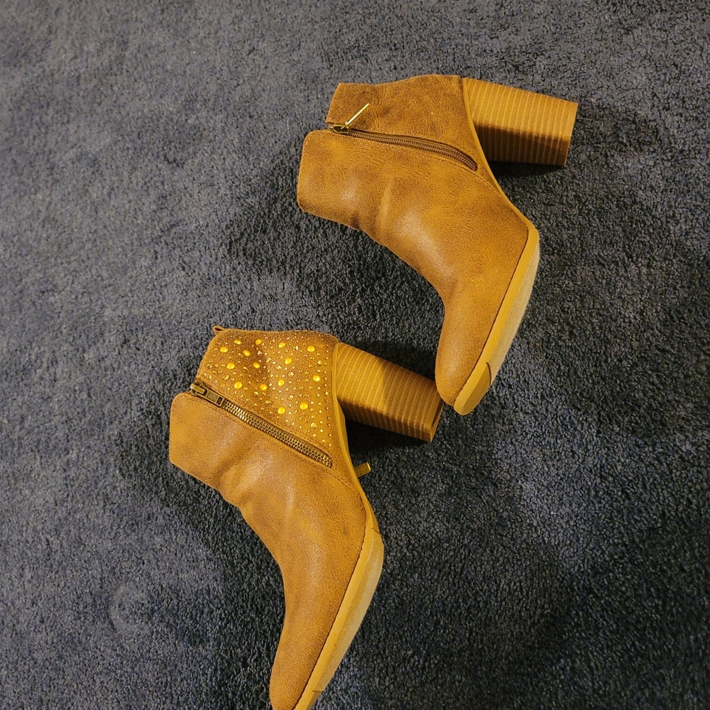 Maurices Booties